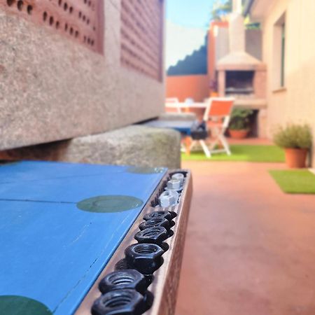 Ferienwohnung Casa Africa Y Ramona Redondela Exterior foto