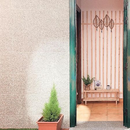 Ferienwohnung Casa Africa Y Ramona Redondela Exterior foto