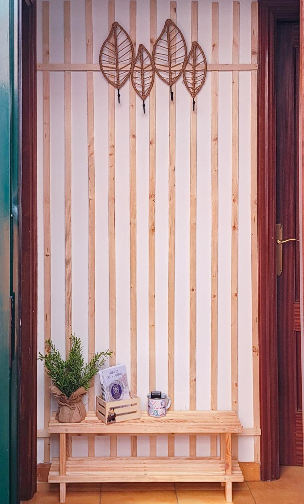 Ferienwohnung Casa Africa Y Ramona Redondela Exterior foto
