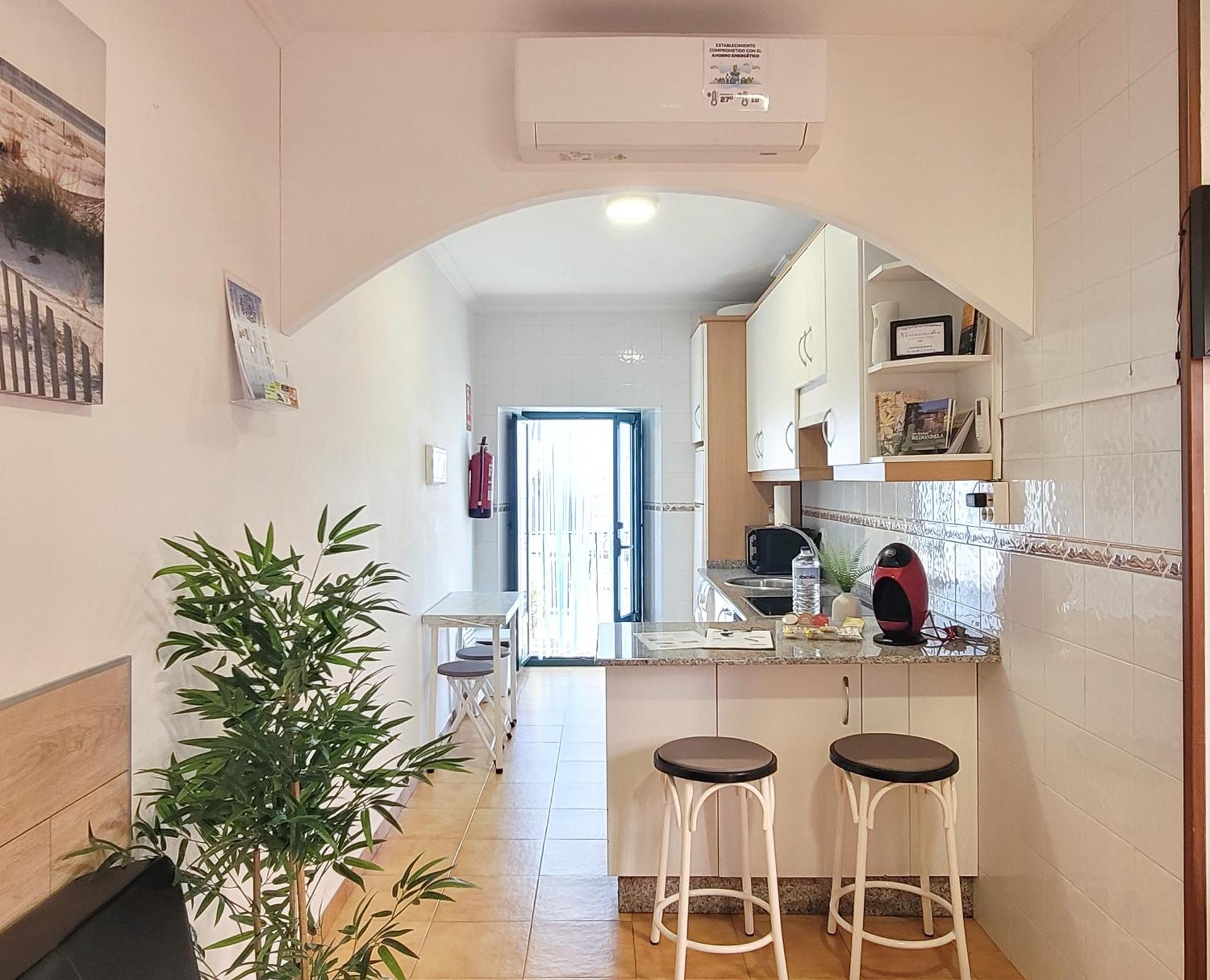Ferienwohnung Casa Africa Y Ramona Redondela Exterior foto
